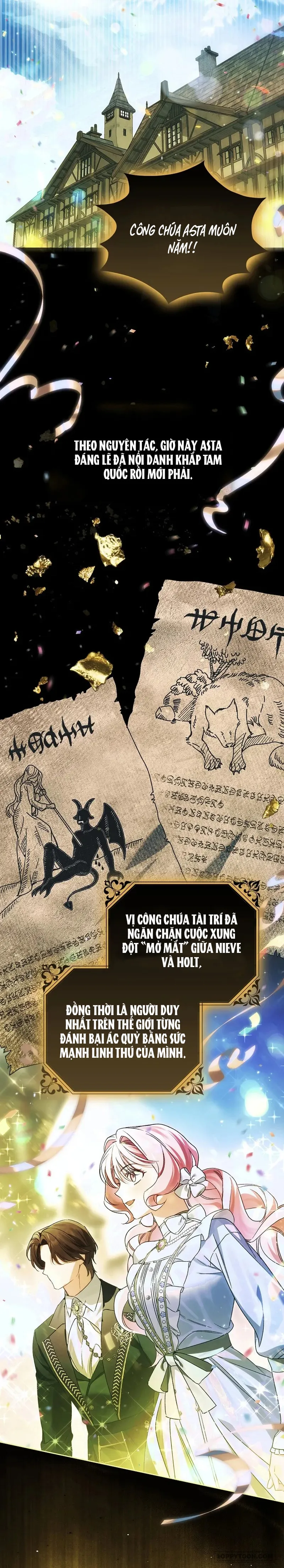 Hầu Tước Maron - Chap 21 - Trang 13