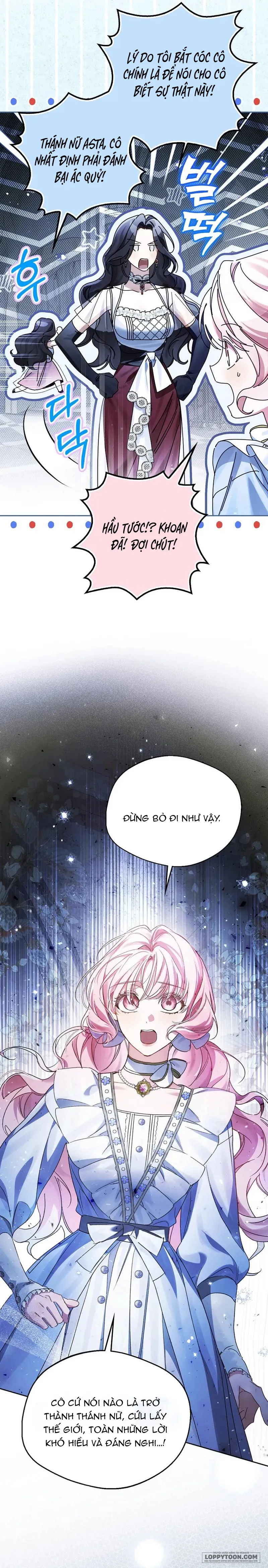 Hầu Tước Maron - Chap 21 - Trang 16
