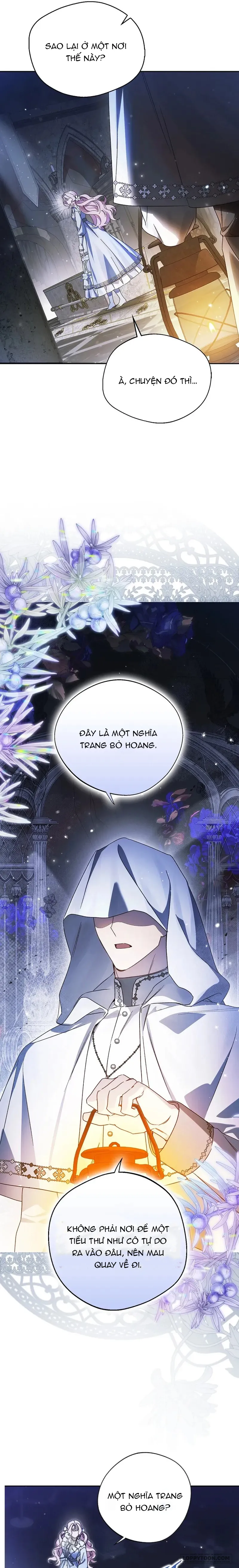 Hầu Tước Maron - Chap 21 - Trang 18