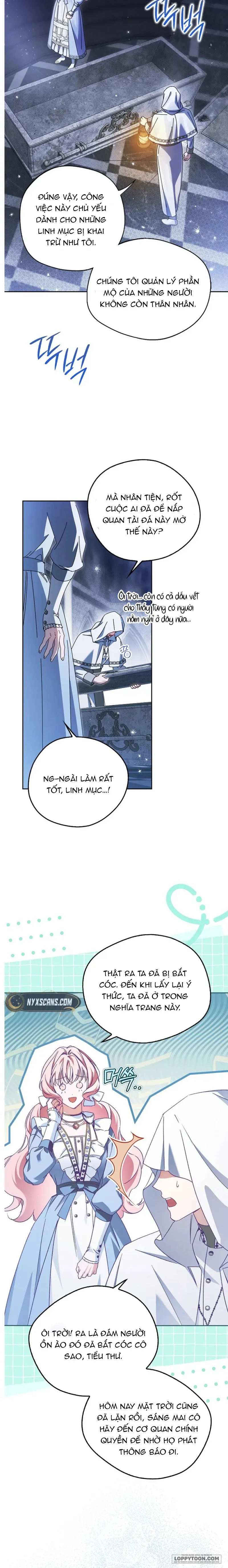 Hầu Tước Maron - Chap 21 - Trang 19