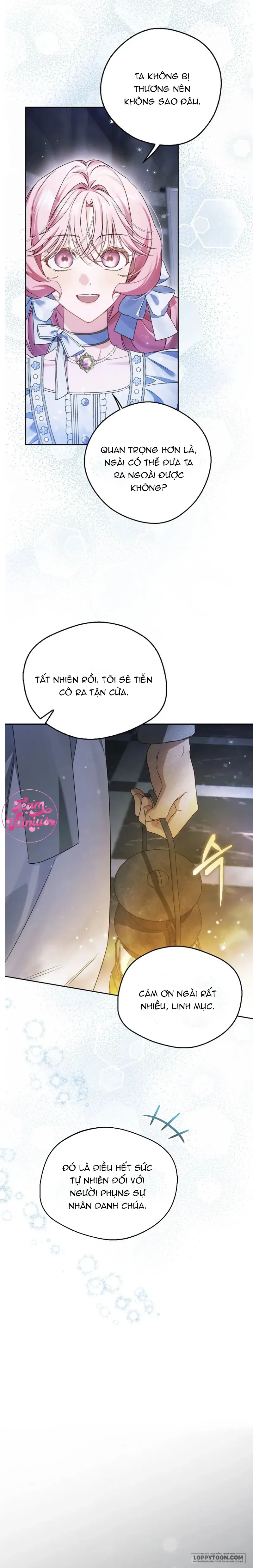 Hầu Tước Maron - Chap 21 - Trang 20