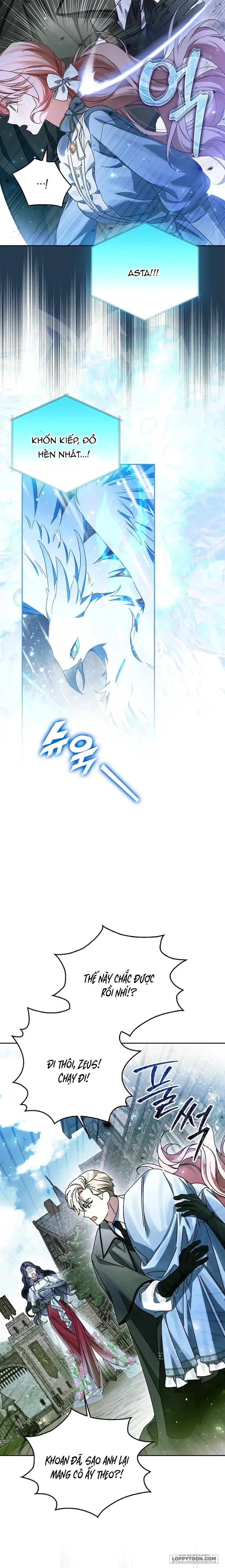 Hầu Tước Maron - Chap 21 - Trang 3