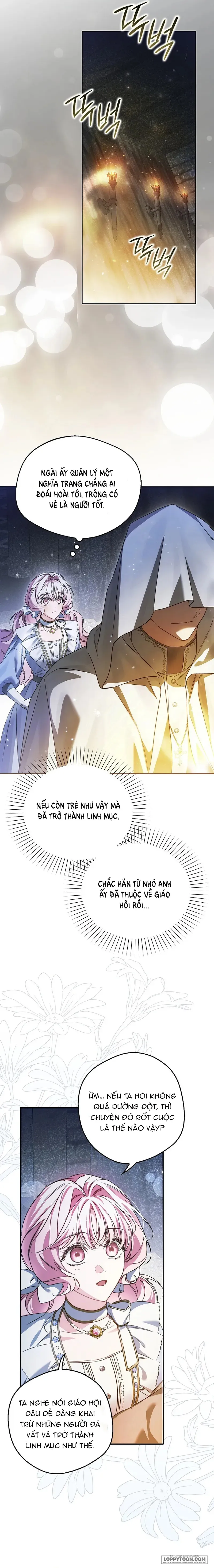 Hầu Tước Maron - Chap 21 - Trang 21