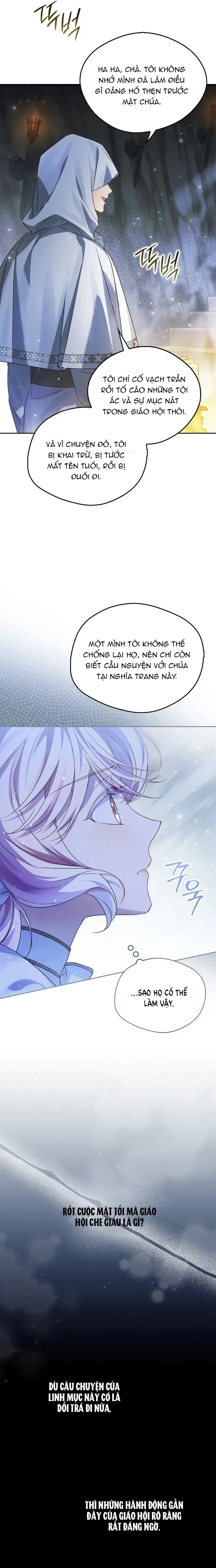 Hầu Tước Maron - Chap 21 - Trang 22