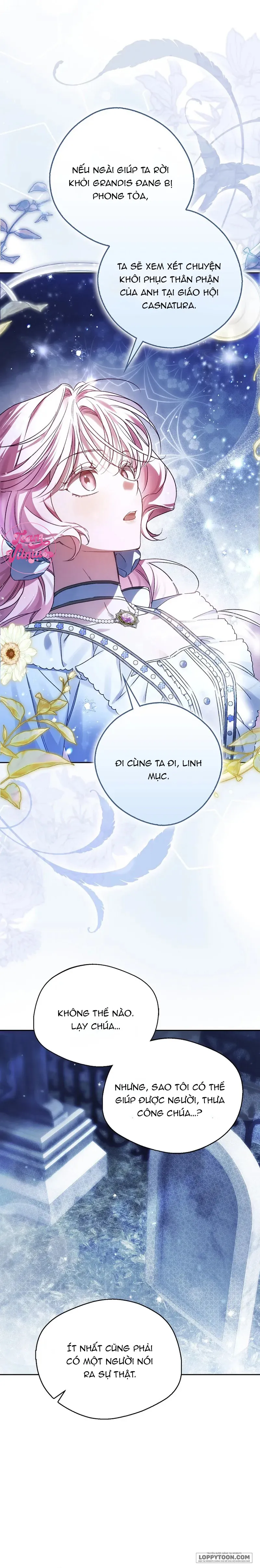 Hầu Tước Maron - Chap 21 - Trang 25