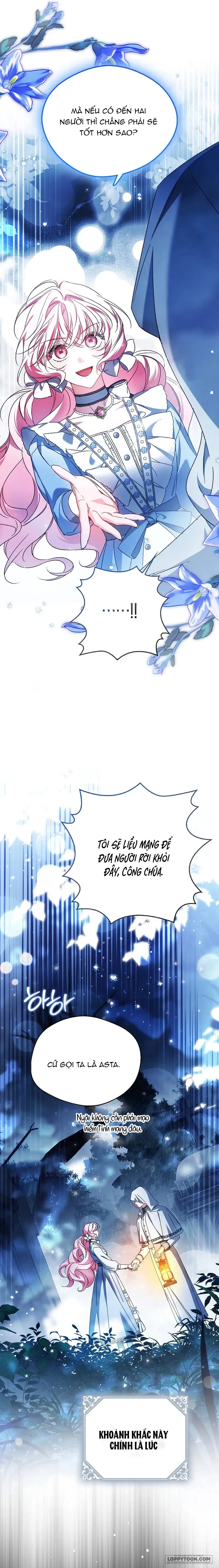 Hầu Tước Maron - Chap 21 - Trang 26