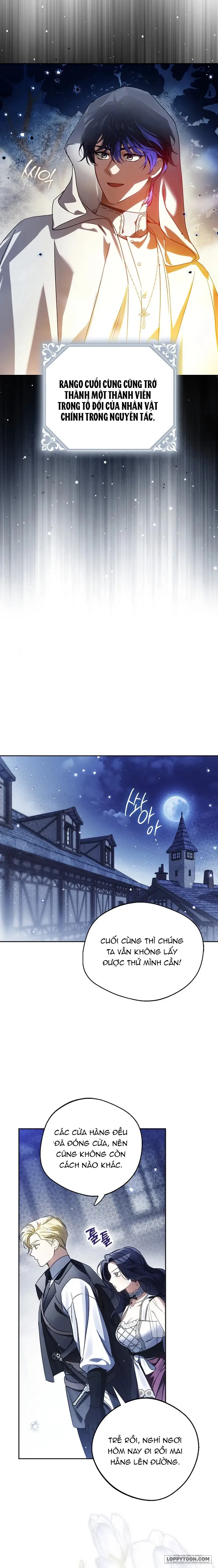 Hầu Tước Maron - Chap 21 - Trang 27