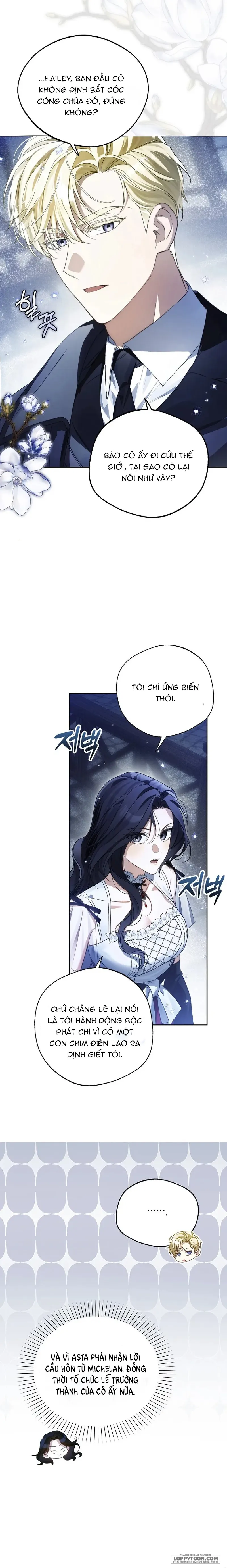 Hầu Tước Maron - Chap 21 - Trang 28