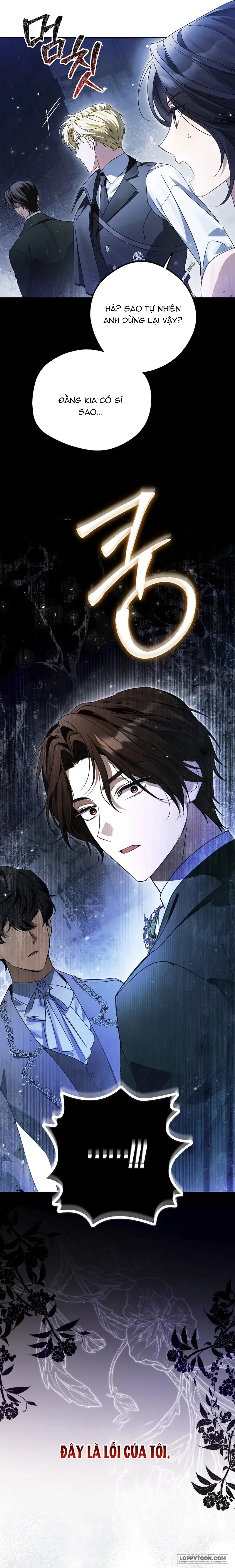 Hầu Tước Maron - Chap 21 - Trang 29