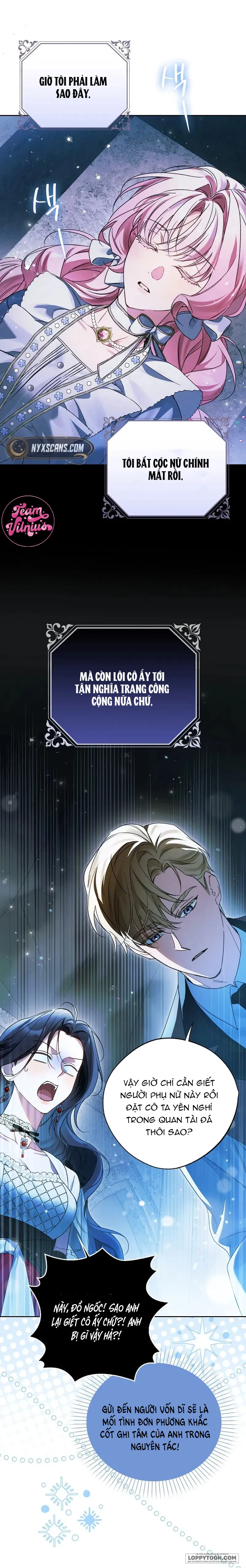 Hầu Tước Maron - Chap 21 - Trang 5