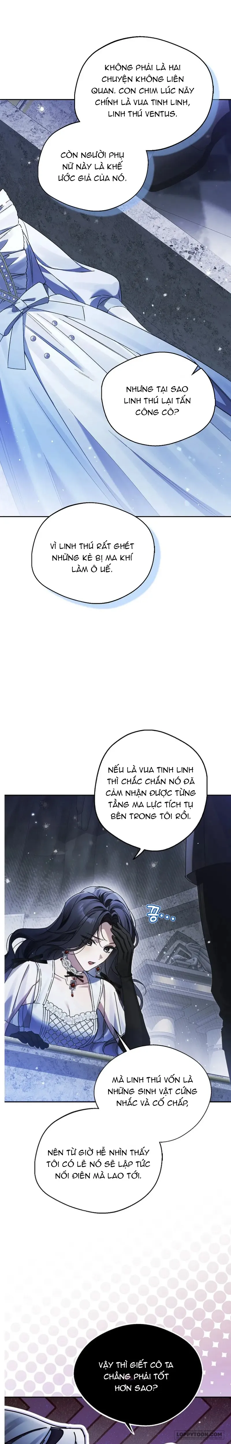 Hầu Tước Maron - Chap 21 - Trang 7