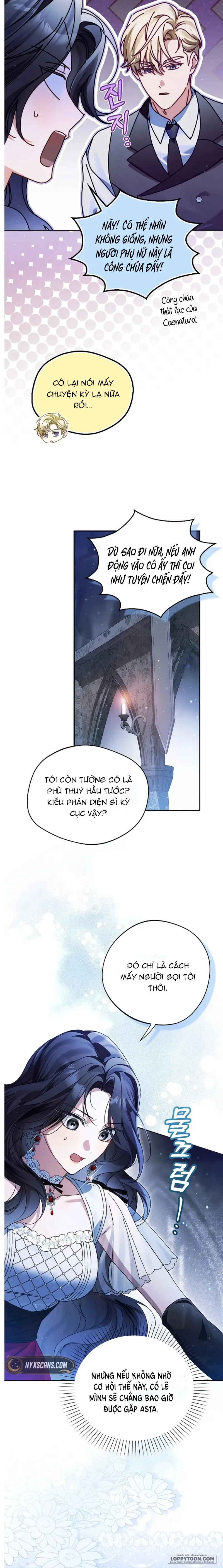 Hầu Tước Maron - Chap 21 - Trang 8