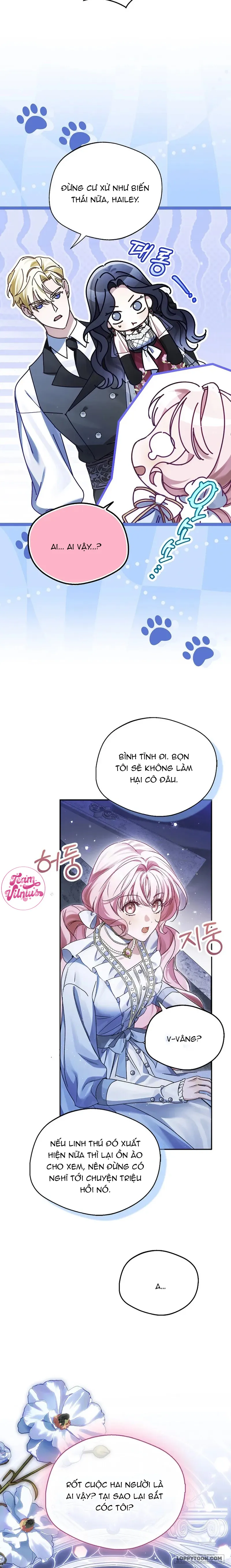 Hầu Tước Maron - Chap 21 - Trang 10