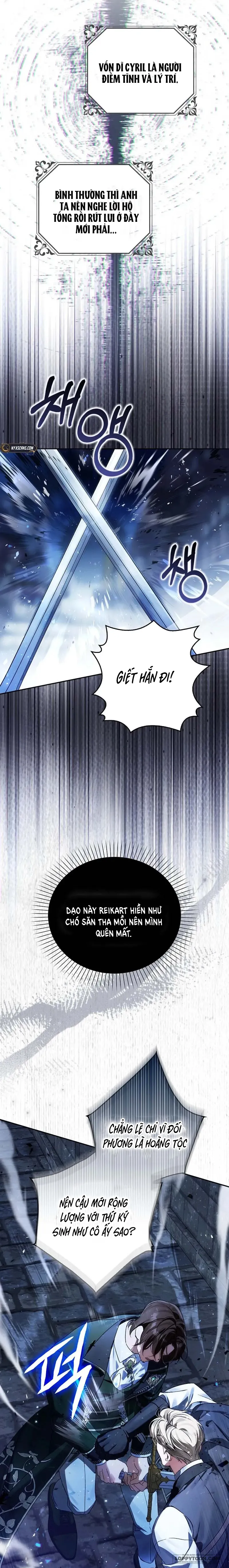 Hầu Tước Maron - Chap 22 - Trang 11