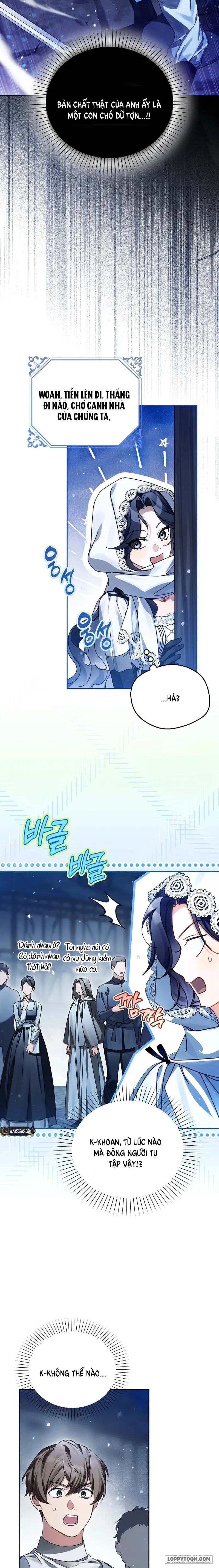 Hầu Tước Maron - Chap 22 - Trang 12