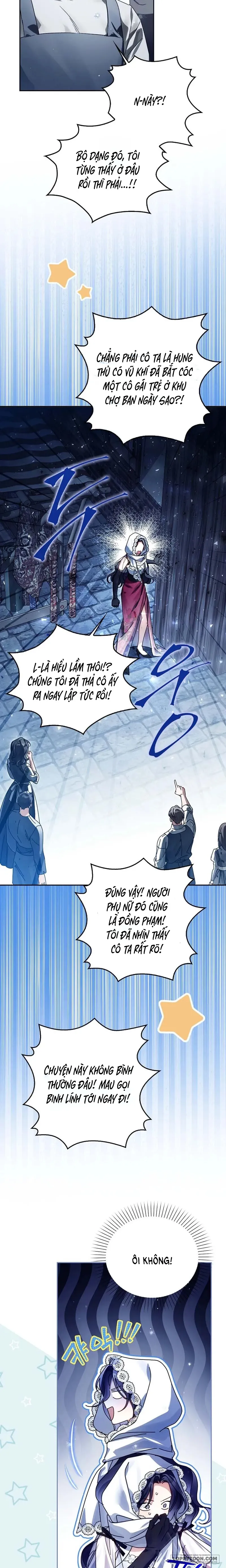 Hầu Tước Maron - Chap 22 - Trang 13