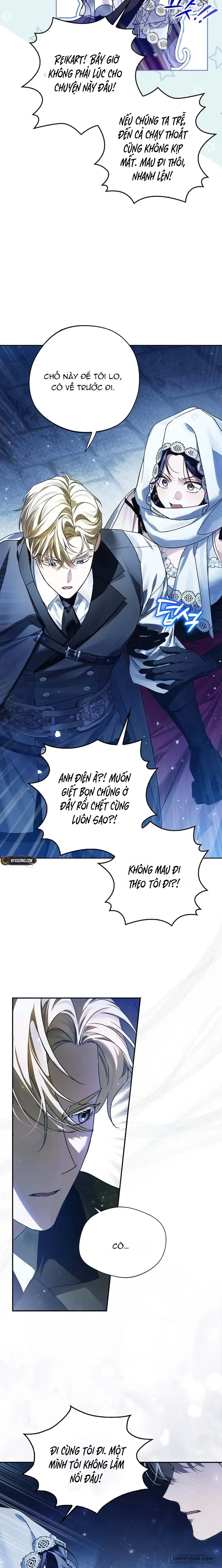 Hầu Tước Maron - Chap 22 - Trang 14