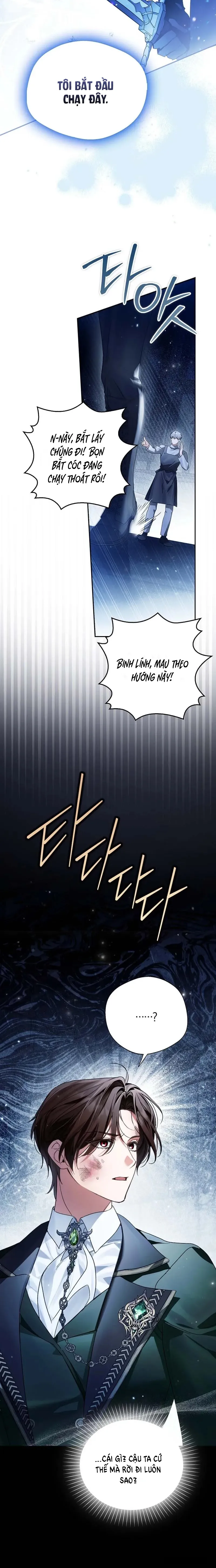 Hầu Tước Maron - Chap 22 - Trang 16