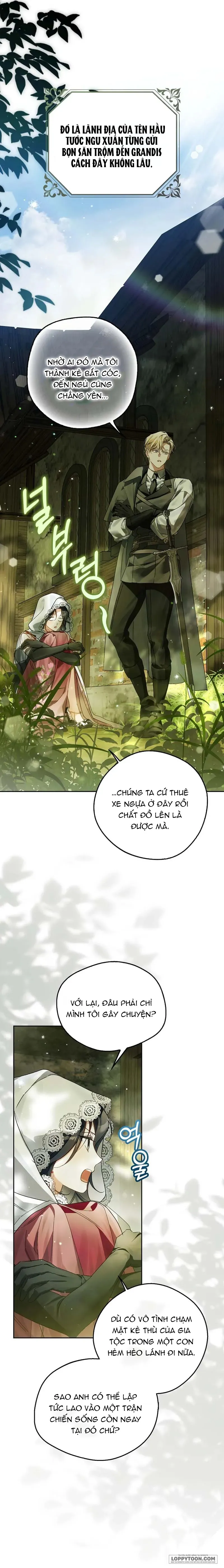 Hầu Tước Maron - Chap 22 - Trang 19