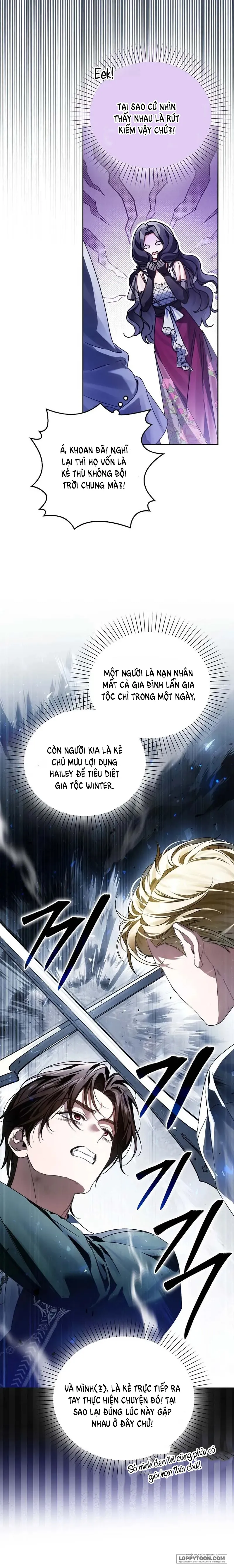 Hầu Tước Maron - Chap 22 - Trang 3