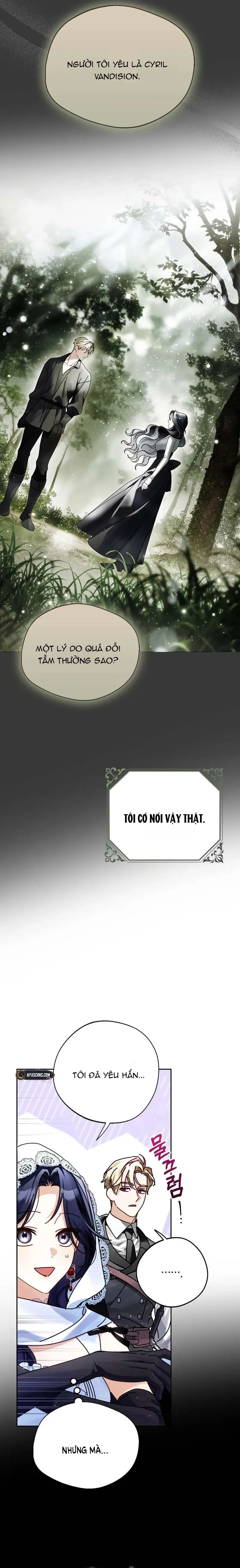 Hầu Tước Maron - Chap 22 - Trang 21
