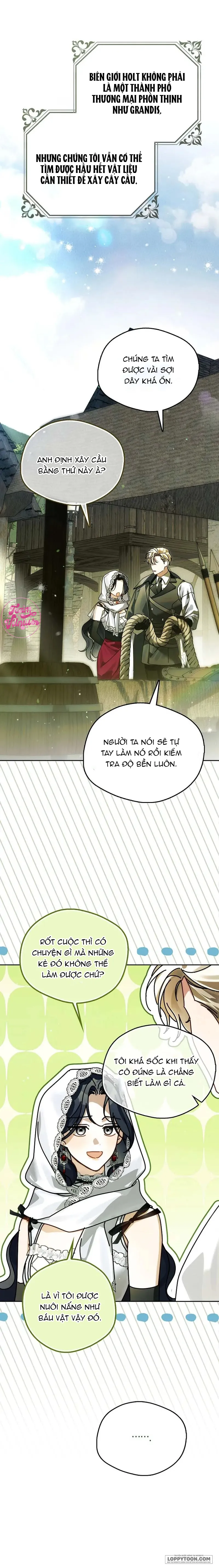 Hầu Tước Maron - Chap 22 - Trang 25