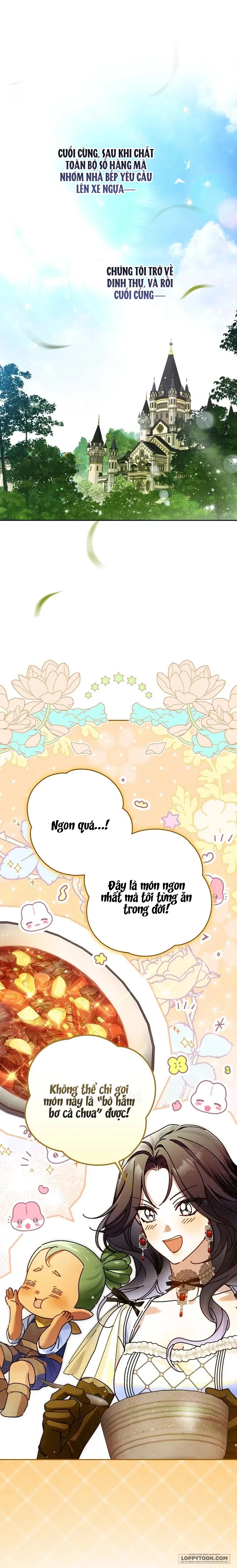 Hầu Tước Maron - Chap 22 - Trang 26