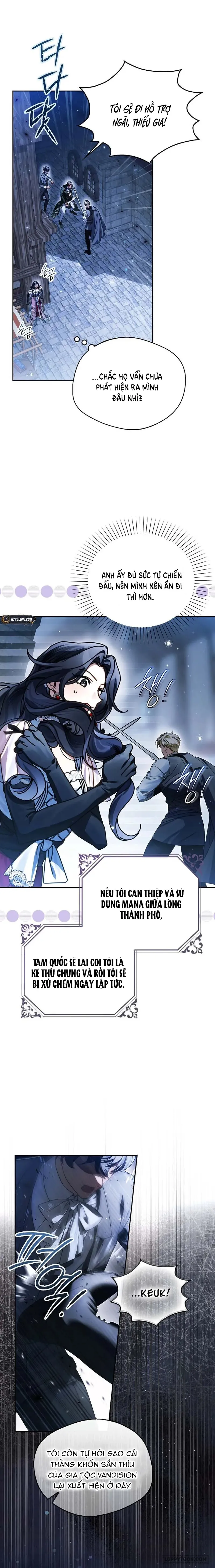 Hầu Tước Maron - Chap 22 - Trang 4