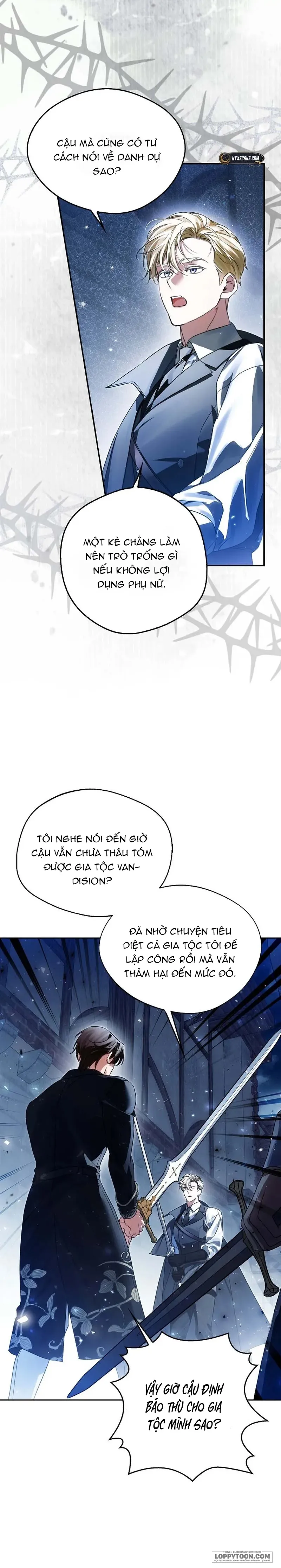 Hầu Tước Maron - Chap 22 - Trang 6