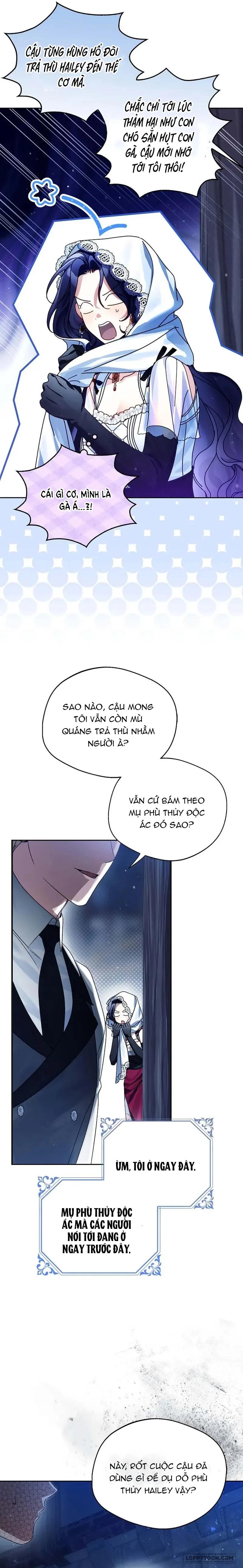 Hầu Tước Maron - Chap 22 - Trang 7