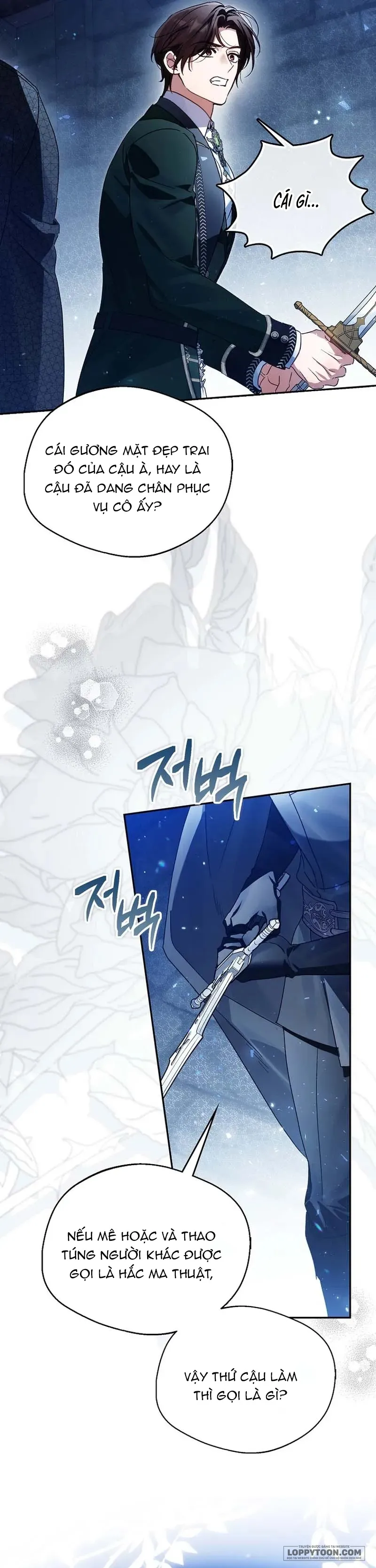 Hầu Tước Maron - Chap 22 - Trang 8