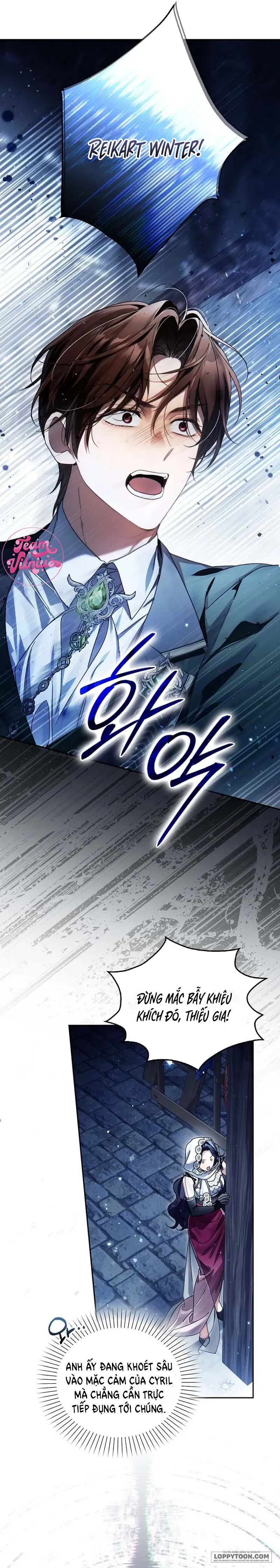 Hầu Tước Maron - Chap 22 - Trang 10
