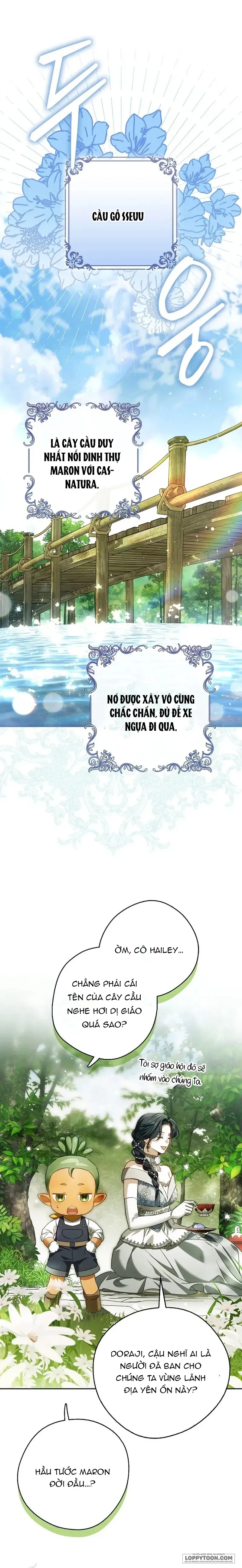 Hầu Tước Maron - Chap 23 - Trang 1
