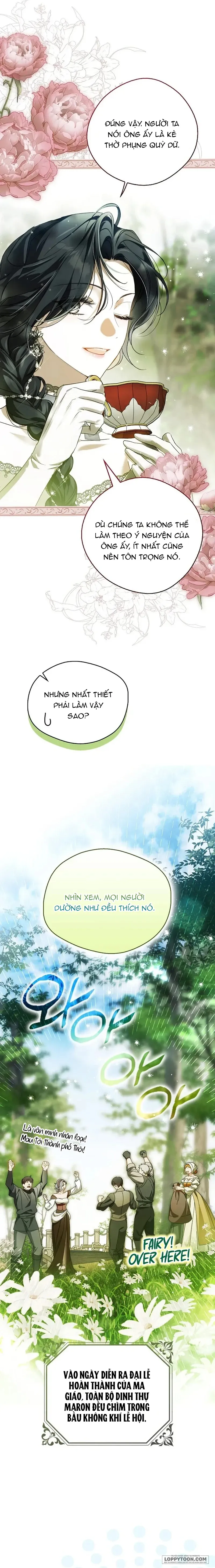 Hầu Tước Maron - Chap 23 - Trang 2
