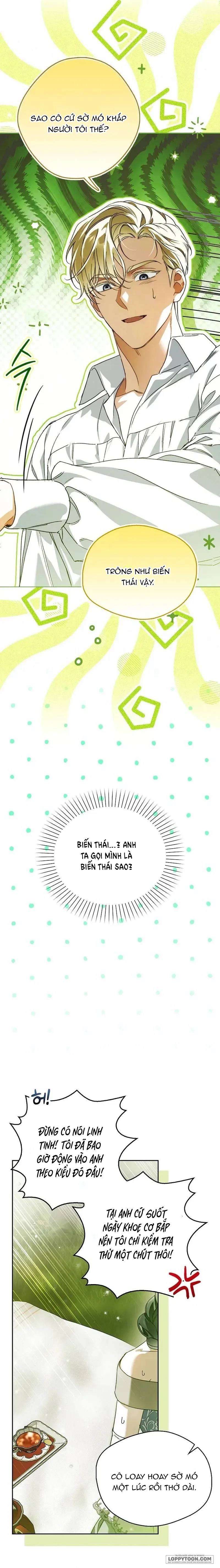 Hầu Tước Maron - Chap 23 - Trang 11