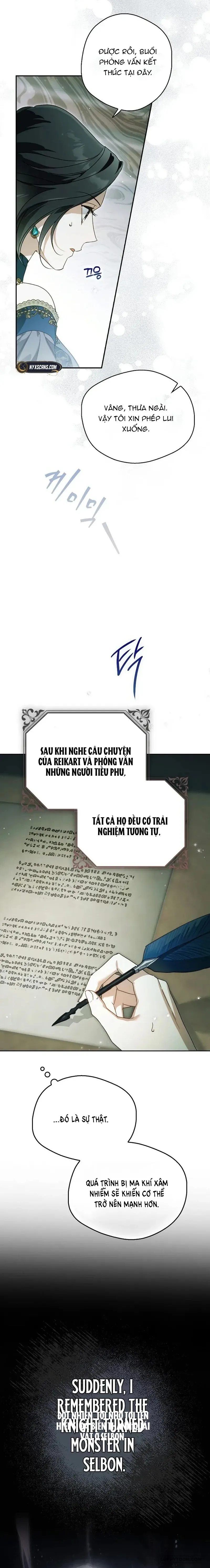 Hầu Tước Maron - Chap 23 - Trang 14