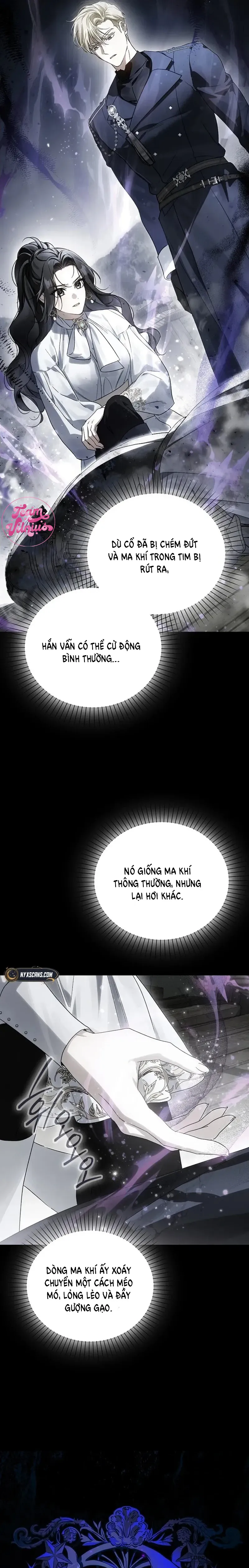 Hầu Tước Maron - Chap 23 - Trang 15