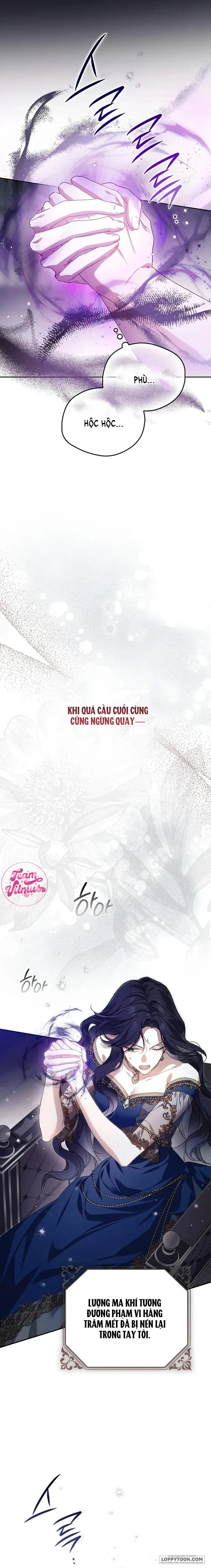 Hầu Tước Maron - Chap 23 - Trang 20
