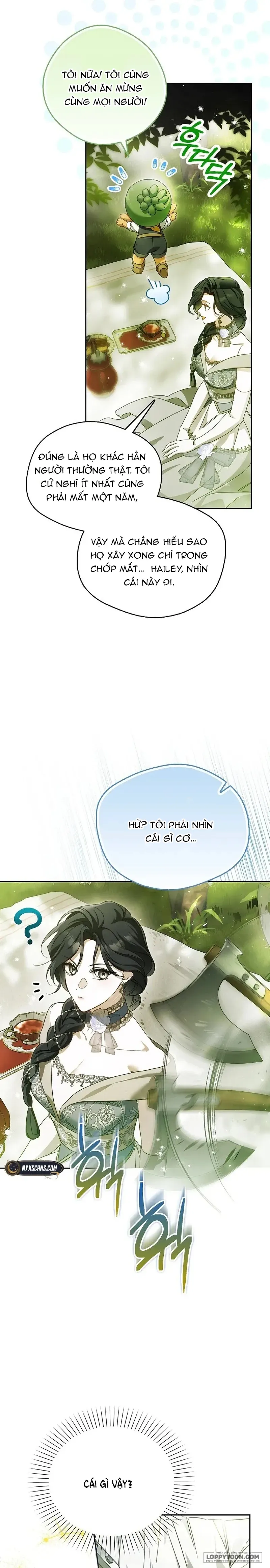 Hầu Tước Maron - Chap 23 - Trang 3