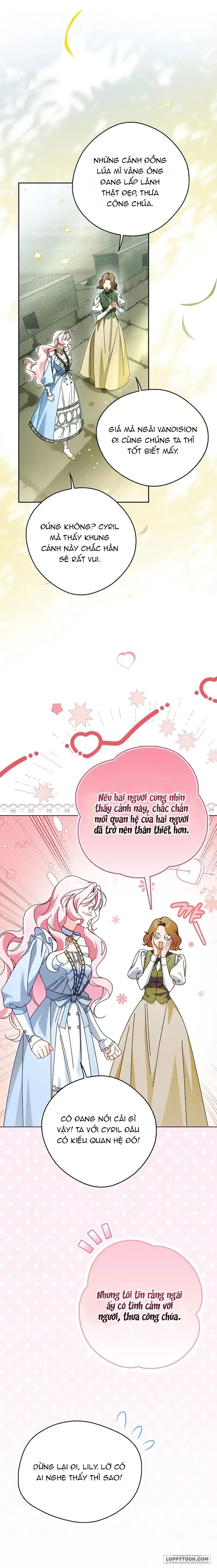 Hầu Tước Maron - Chap 23 - Trang 24