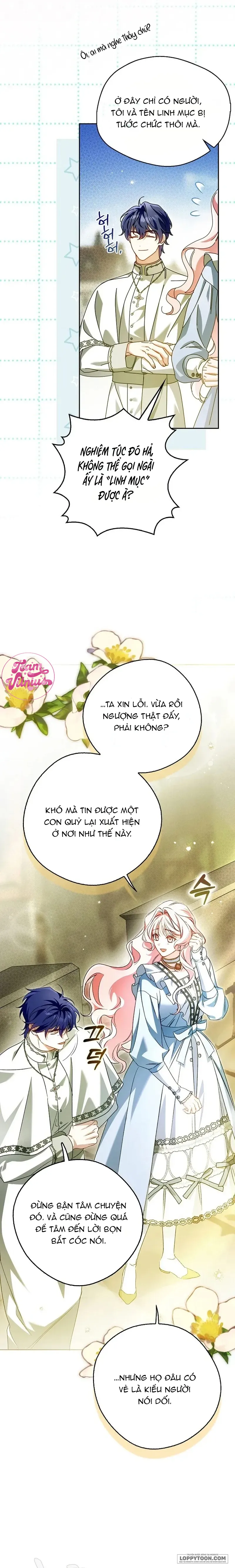 Hầu Tước Maron - Chap 23 - Trang 25