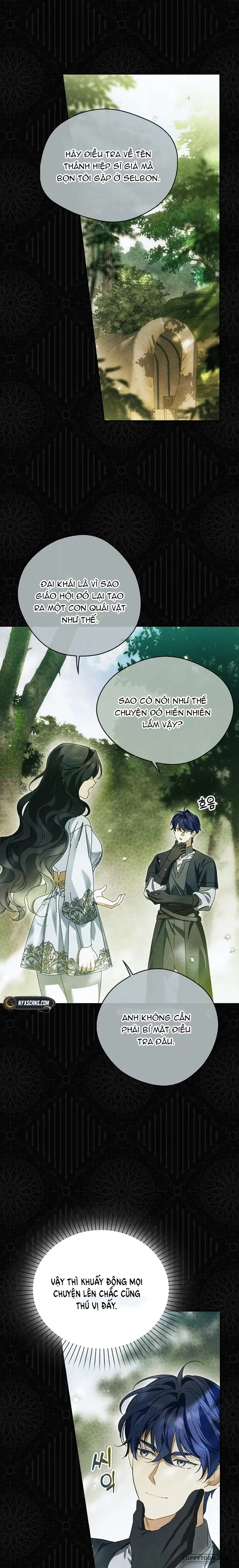 Hầu Tước Maron - Chap 23 - Trang 27