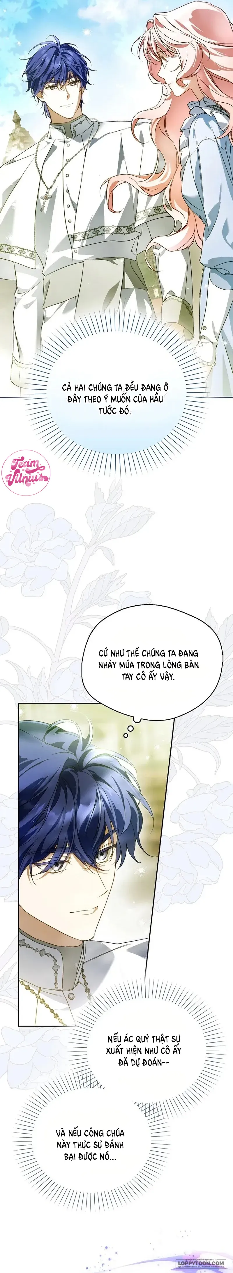 Hầu Tước Maron - Chap 23 - Trang 30