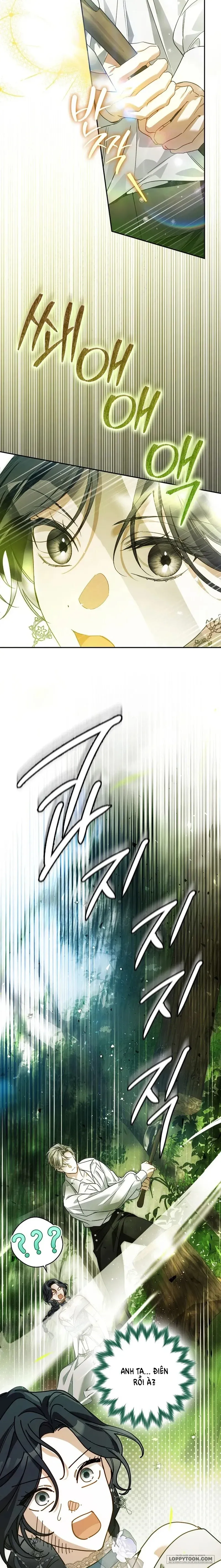 Hầu Tước Maron - Chap 23 - Trang 4