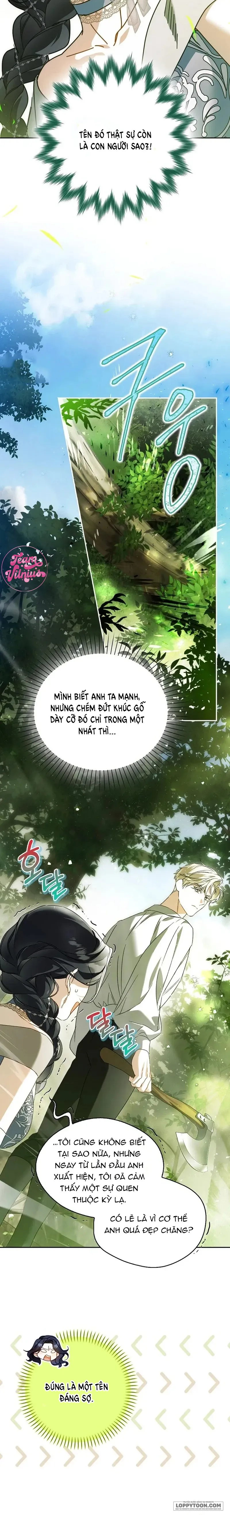 Hầu Tước Maron - Chap 23 - Trang 5