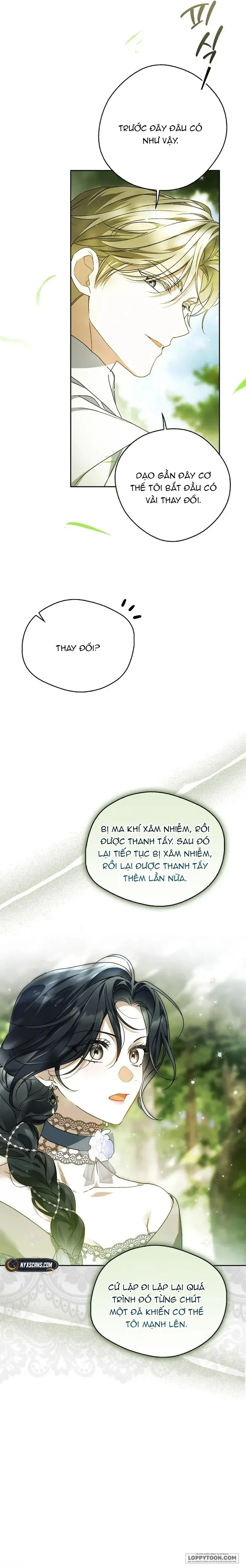 Hầu Tước Maron - Chap 23 - Trang 6