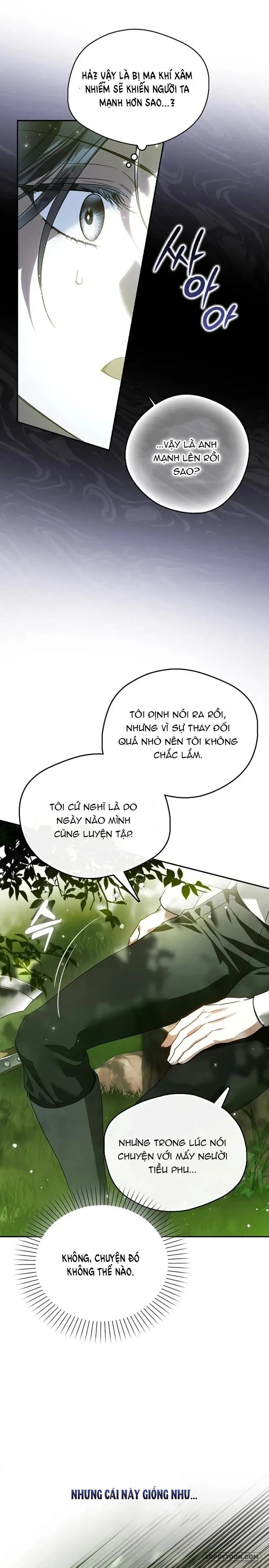 Hầu Tước Maron - Chap 23 - Trang 7