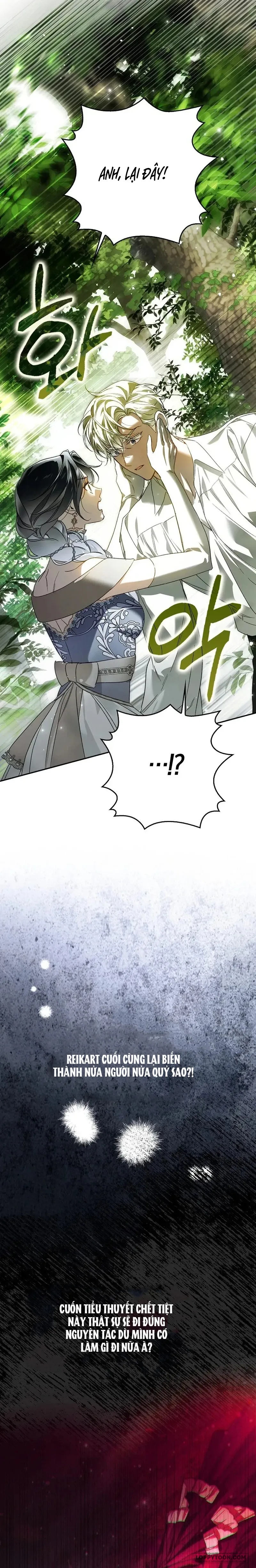 Hầu Tước Maron - Chap 23 - Trang 8