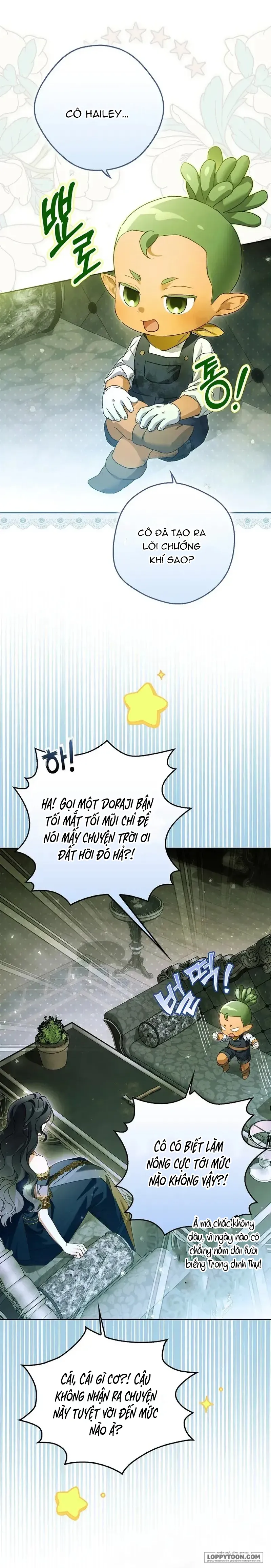 Hầu Tước Maron - Chap 24 - Trang 2