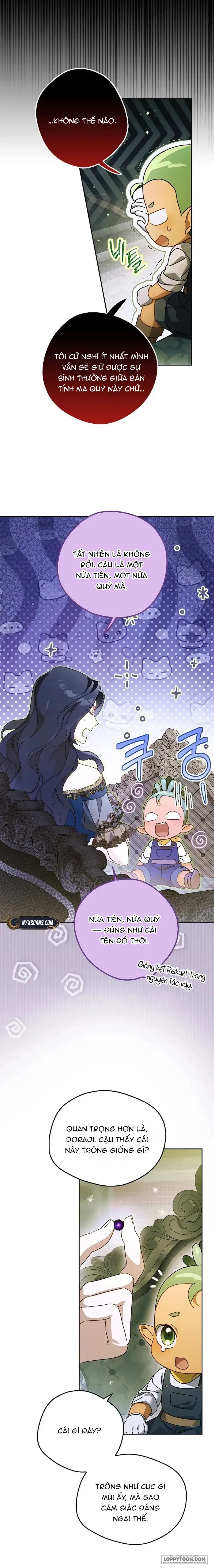 Hầu Tước Maron - Chap 24 - Trang 11